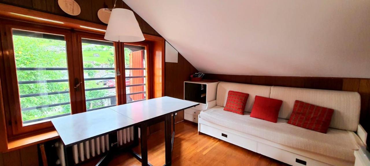 Appartement Belle Vue #bluchalet Courmayeur