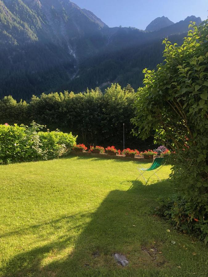 Belle Vue #bluchalet Appartement Courmayeur